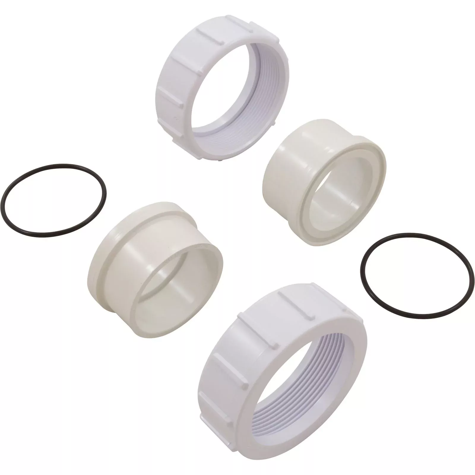 Half Union Pkg 2" Slp 42001-0402