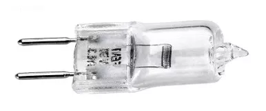 Halogen Light Bulb 50W 12V GY6.35 Pin Base