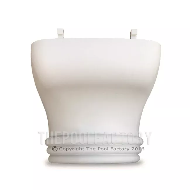 Hampton Cap Extension Collar - Round & Oval Curved Side