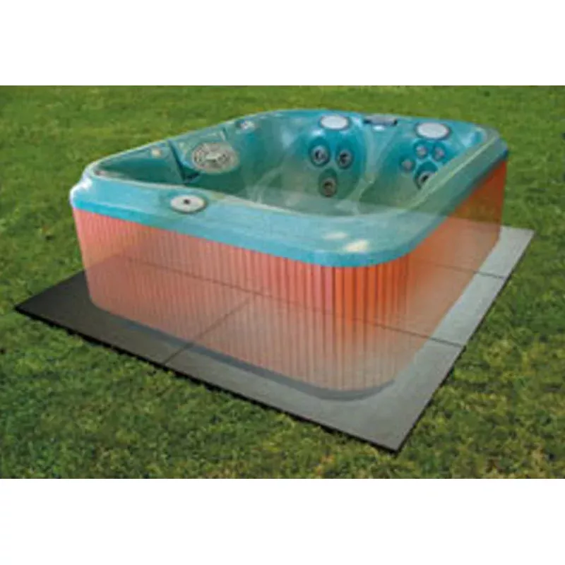 Handi Spa Pad, 32x48x2 Inch, Gray, SP3248-3