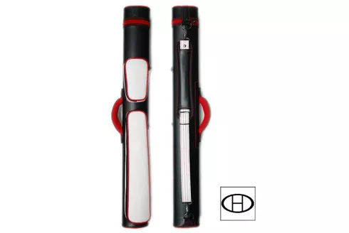 Hans Delta B&W 2x2 Case Black