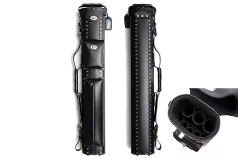 Hans Delta Cavalry 3x5 Case Black