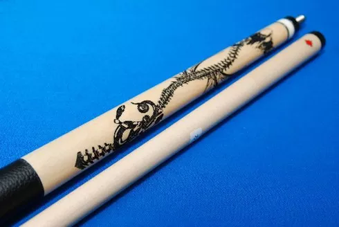 Hans Delta Pool Cue, 961-14