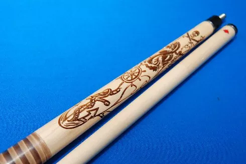 Hans Delta Pool Cue, 961-19