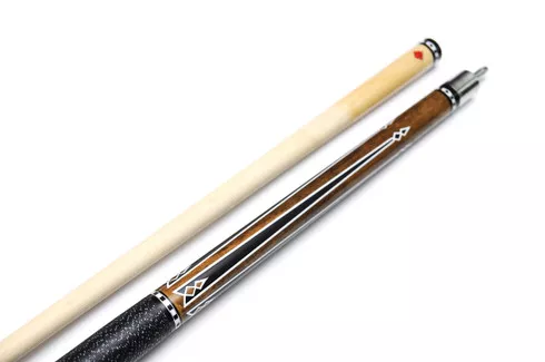 Hans Delta Pool Cue, QC-7