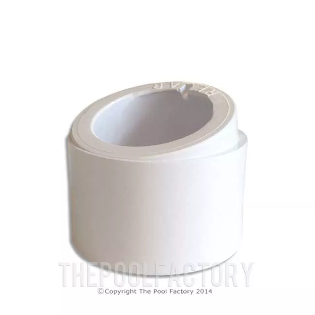 Hard Plumbing Adapter (Rigid Hose) #79202900 for Aqualuminator Light