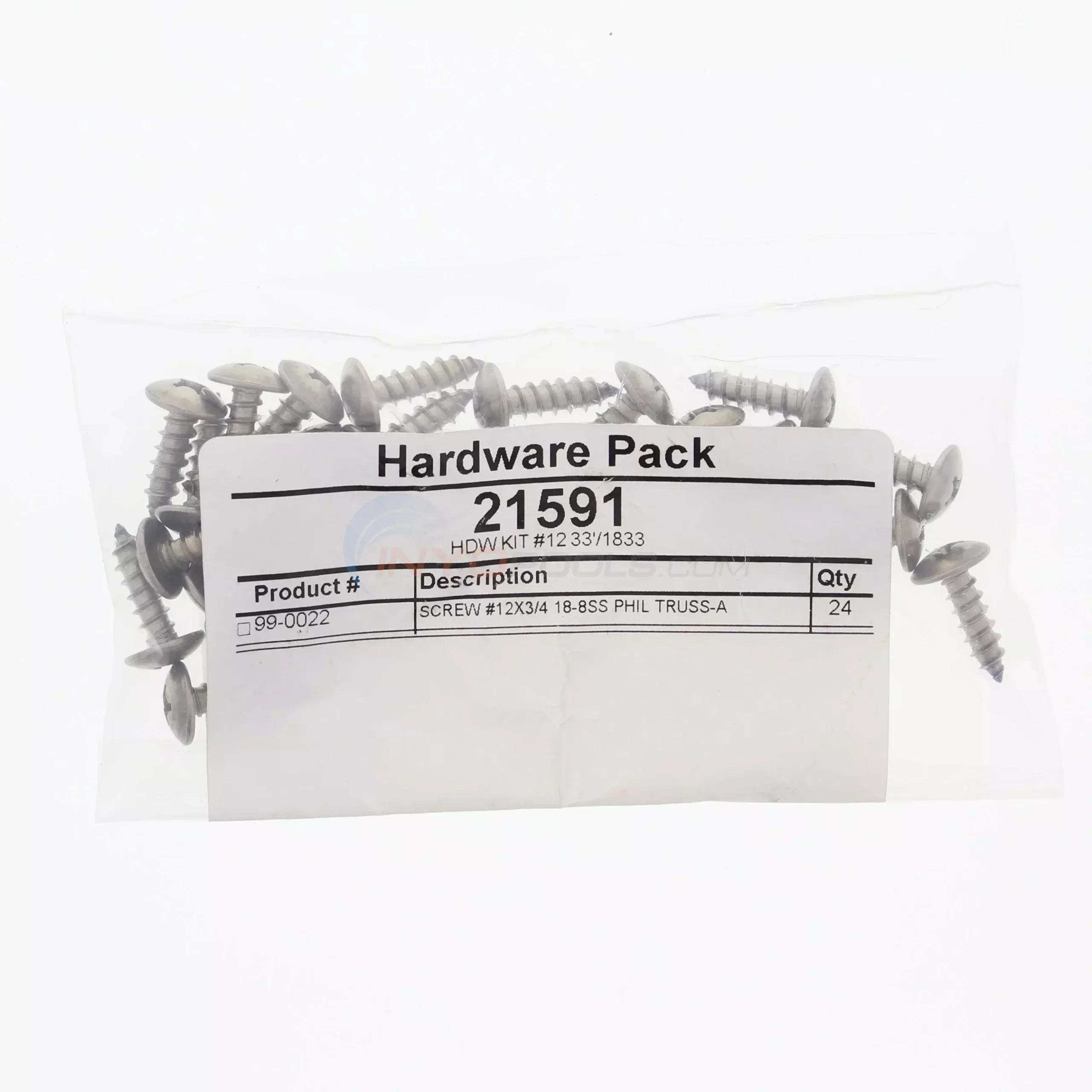 Hardware Kit #12 – 21591