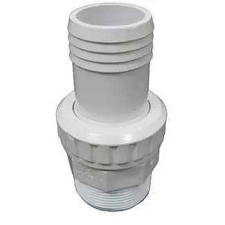 Hayward 1.5 Inch MPT Quick Disconnect Union w/ Hose Barb - SP1493