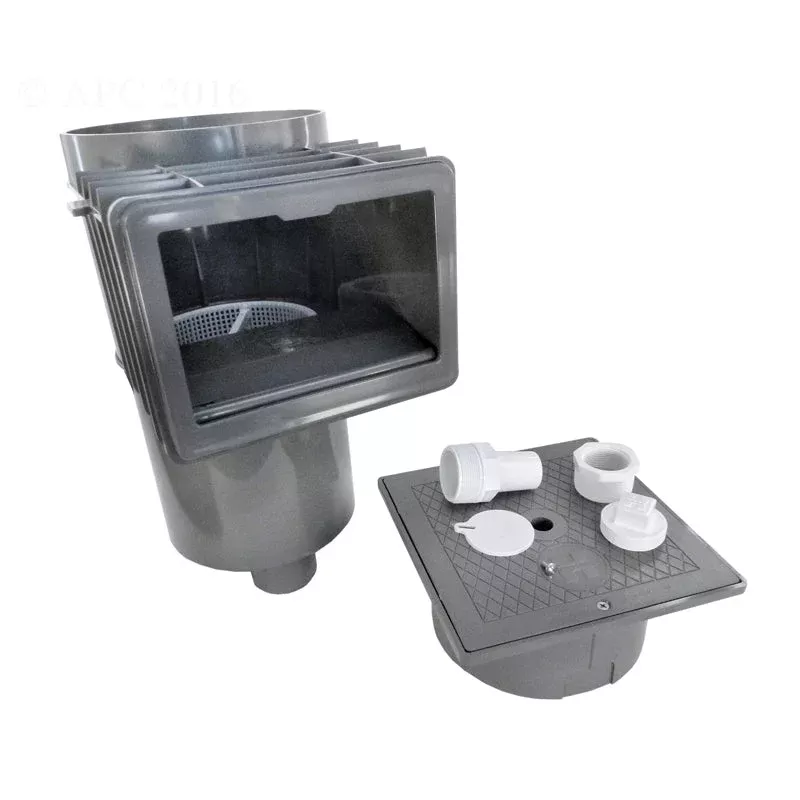 Hayward 2IN. Auto Skim Dark Gray (Part #SP1082DGR)