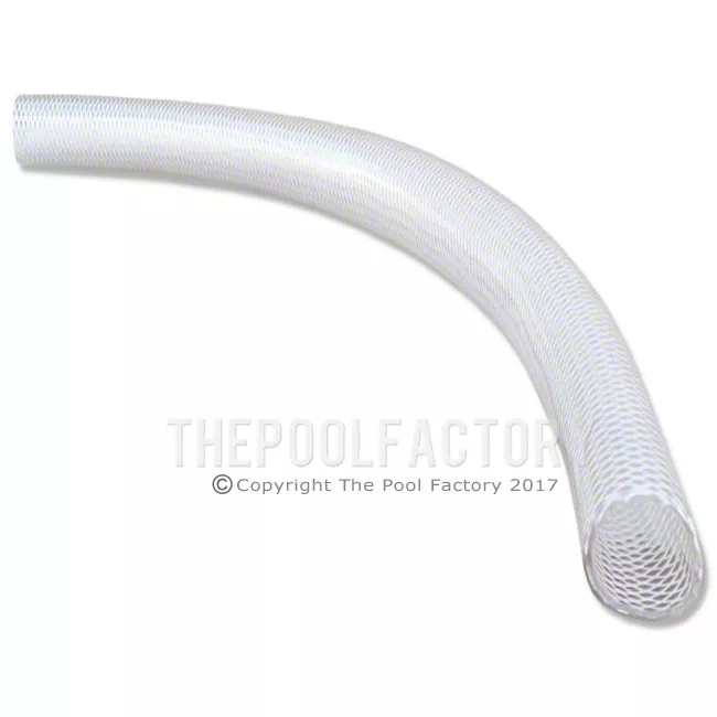 Hayward 33″ Clear High Pressure Pump to Filter Hose