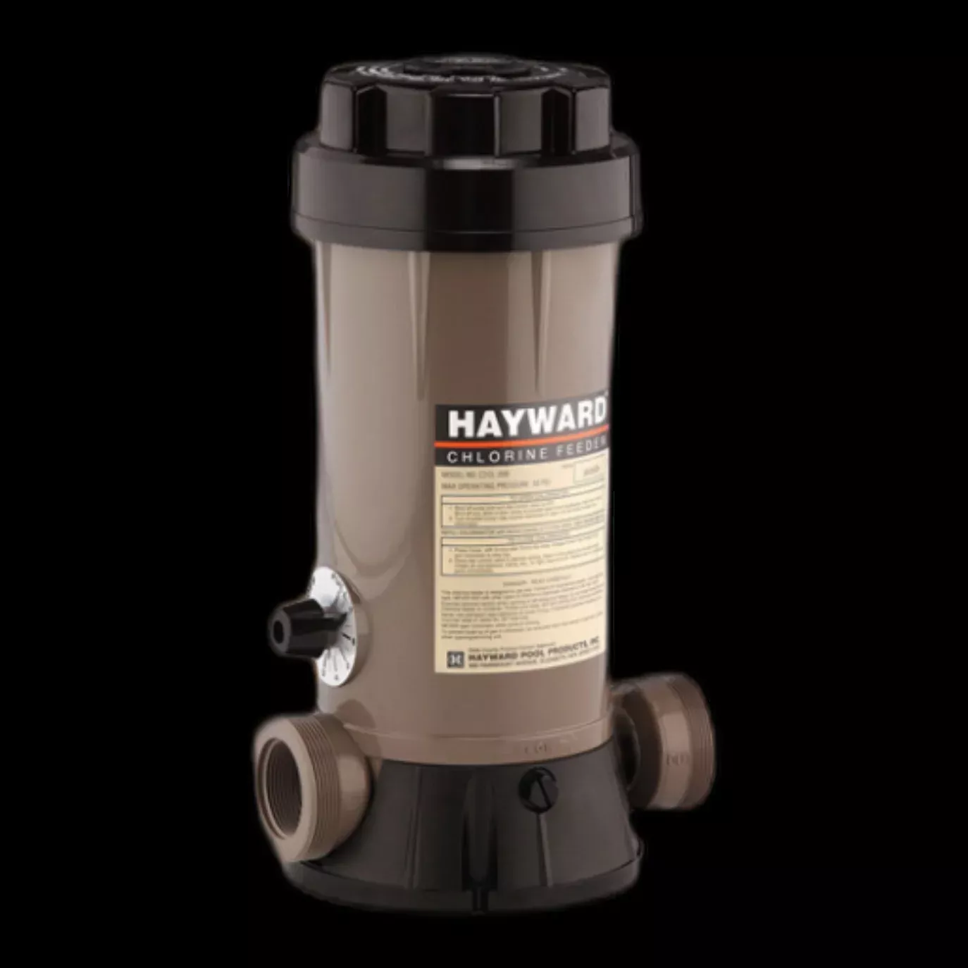 HAYWARD 9lbs OFFLINE CHLORINE FEEDER