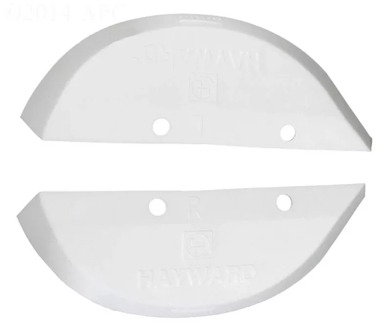 Hayward AquaBug Wing KIt, White, set of 2 (AXV552WHP)