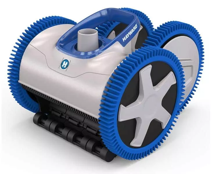 Hayward AquaNaut 400 4-Wheel Suction Cleaner (PHS41CST) (W3PHS41CST)