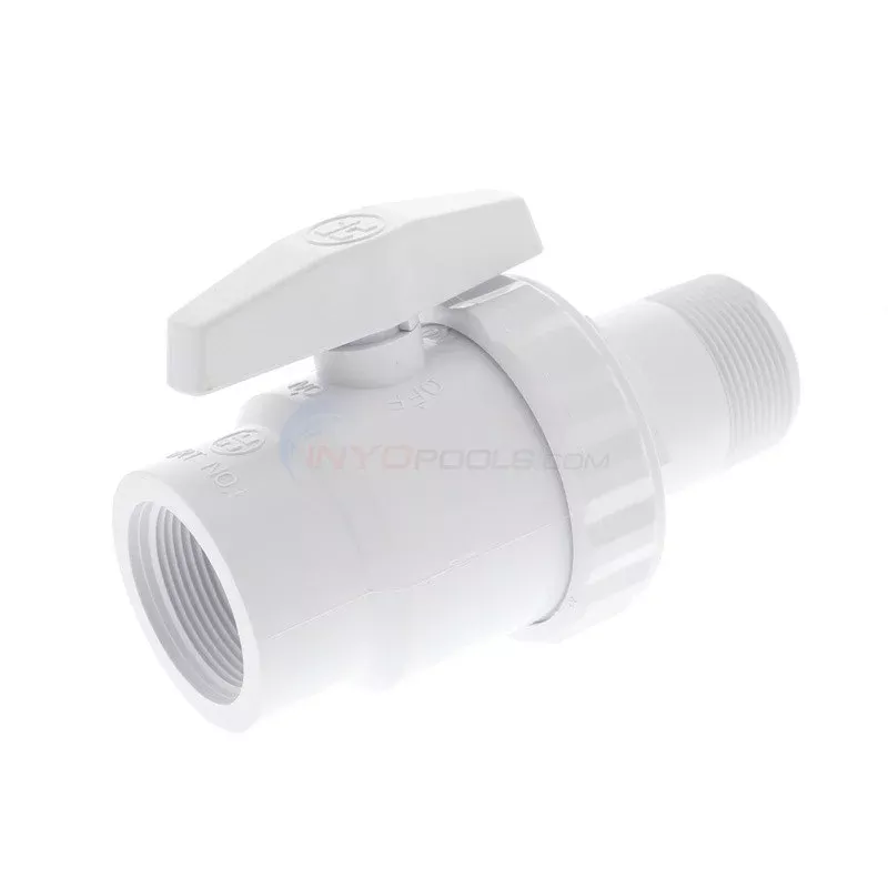 Hayward Ball Valve 1-1/2″ MPT, 1-1/2″ FPT – SP0723