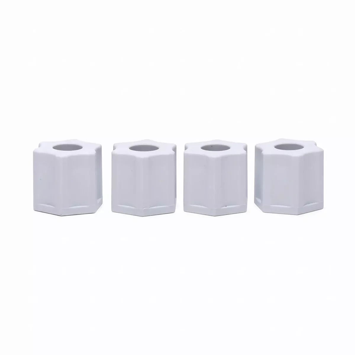 Hayward Chlorinator Compression Nuts (4 Pack)