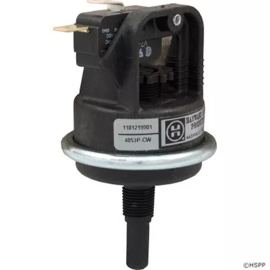 Hayward CZXPRS1105 Comfortzone Water Pressure Switch