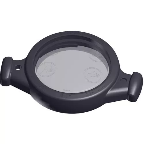 Hayward Ecostar EcoStar SVRS TriStar Waterfall TriStar Strainer Cover Kit (Includes Strainer Cover, Lock Ring, Oring) | SPX3200DLS