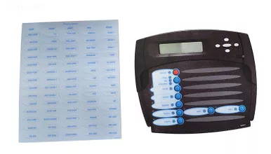 Hayward GLX-LOCAL-PS-4 Display Keypad for PS-4