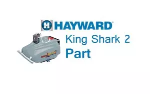 Hayward KingShark2 Adapter-Plug, Plate # RCX8190