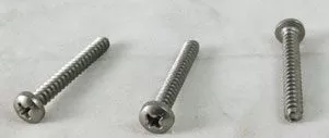 Hayward Max-Flo II Pump Diffuser Screws, Pack of 3 (SPX2700Z3)