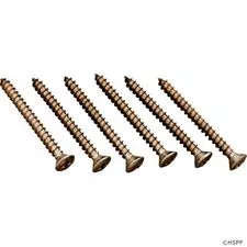 Hayward Navigator V-Flex Middle Body Screw (6 pack) # AXV057P
