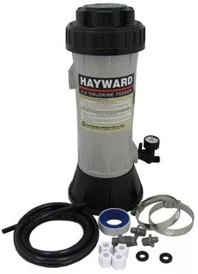 Hayward Off-Line Chlorinator, 4.2 lb. Capacity (CL110)