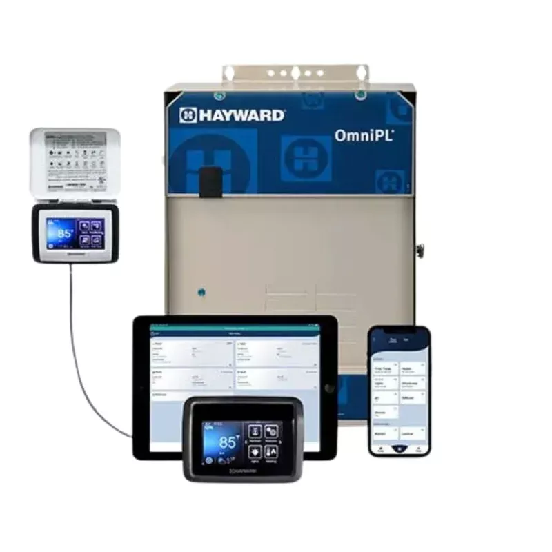 Hayward OmniPL Smart Pool Control – HLPRO4SW