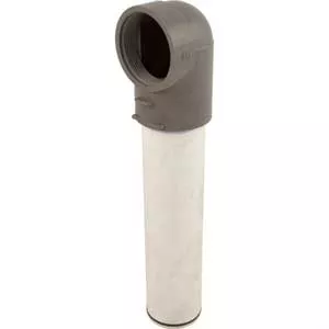 Hayward Outllet Elbow Assembly 48 Sq Ft. (DEX4820EA)