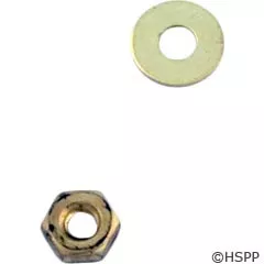 Hayward Pool Products Hex Nut W/Washer - SPX0540Z4A