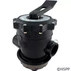 Hayward Pool Products Vari-Flo Valve,Top Mount,2" Fip,6 Position - SP071621