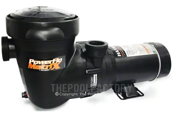 Hayward Power-Flo Matrix Pump .85 HP – W3SP1592