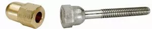Hayward Pro-Grid Clamp Bolt & Nut (Fits DEX2421JKIT ONLY) (DEX2421J2)