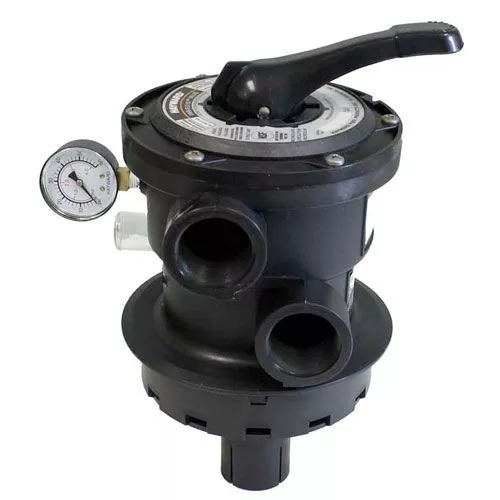 Hayward Pro Series Multiport 1.5″ Top Mount Valve SP0714T