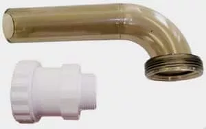Hayward S200 Union Elbow w/Compression Assembly - S200 (Does Not Incl. #36, 37) (SPX1485B3)