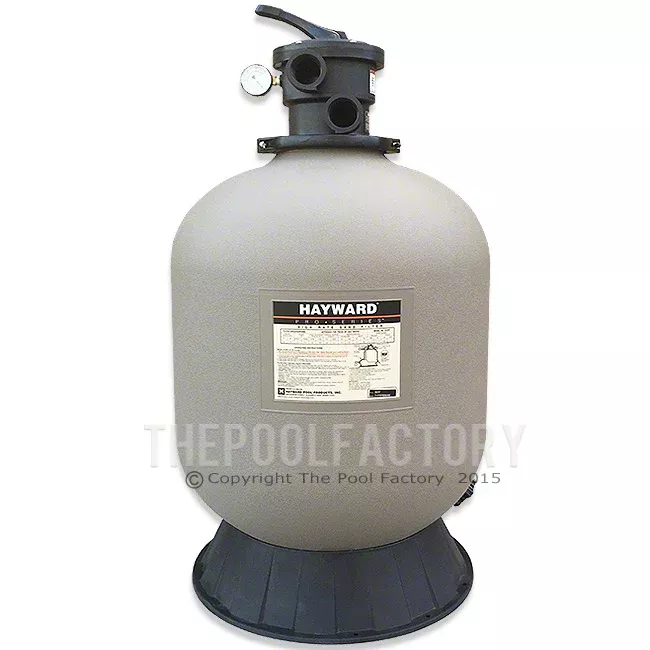 Hayward S220T Pro Series Sand Inground Pool Filter