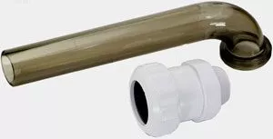 Hayward S240 Union Elbow w/Compression Assembly - S240 (Does Not Incl. #36, 37) (SPX1485B6 )