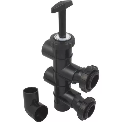 Hayward Sand Filter Valve Kit Slide 2" Push Pull Backwash Valve Sp0410X602S | SP0410X602S