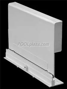 Hayward Skimmer Weir Assembly, Hinged, White (SPX1070KHR)
