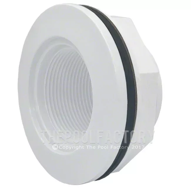 Hayward SP1023 Return Wall Fitting – White