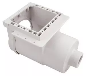 Hayward SP190/190WM/1092 Skimmer, Body w/Basket Ring (SPX1090AA) - Obsolete