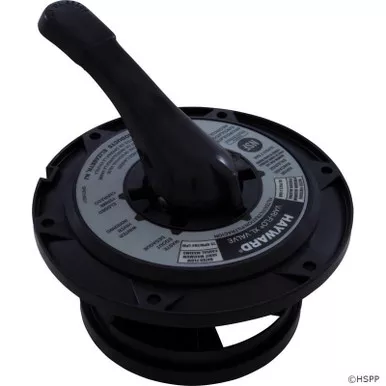 Hayward SPX0714BA Vari-Flo XL Key, Cover & Handle Assembly for SP0714T
