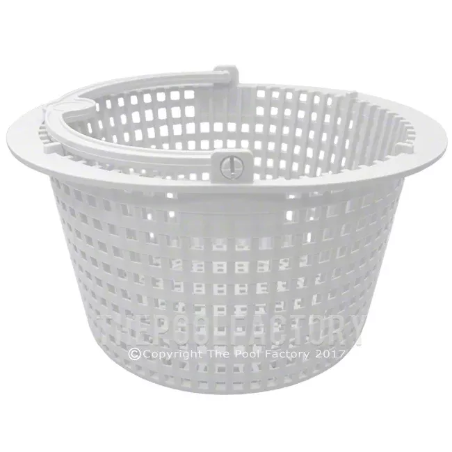 Hayward SPX1091C Skimmer Basket - White