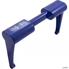 Hayward TigerShark Handle Assembly, Blue | RCX76007