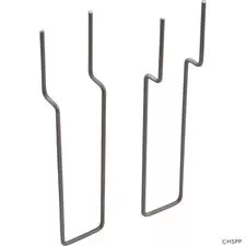 Hayward TigerShark Plus Lid Clip (Set of 2) # RCX11400