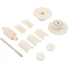 Hayward Turbine Kit, Hayward, 5-Vane, 2 Shaft Retainers | HSXVV3000SAC
