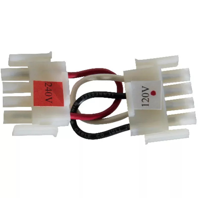Hayward UHS Forced Draft Voltage Selector Jumpers – FDXLVSJ1930