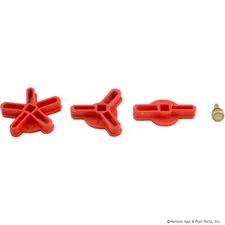 Hayward Viio Turbo Cams (3 pack) # AX5003M