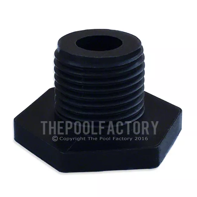 Hayward XStream Threaded Adapter for Pressure Gauge CCX1000L