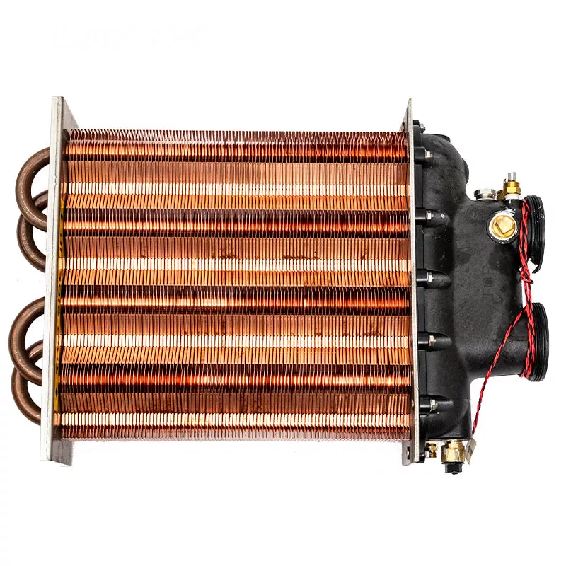 HEAT EXCHANGER ASSY H200