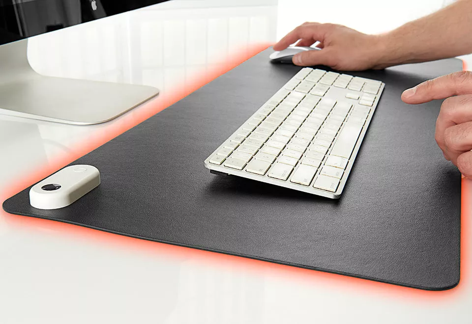 Heated Keyboard Mat